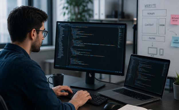 What kind of website do you need?